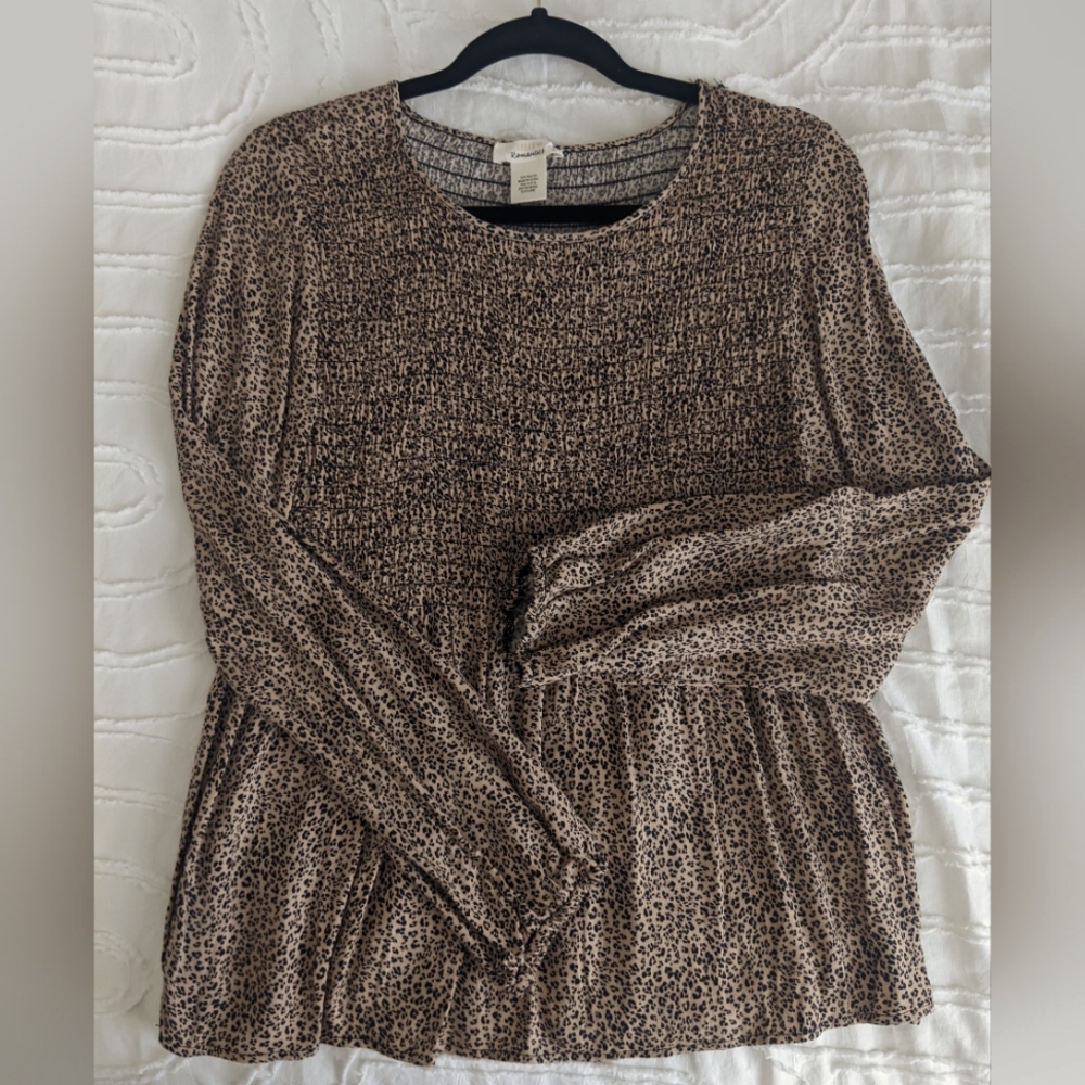 Urban Romantics long sleeve